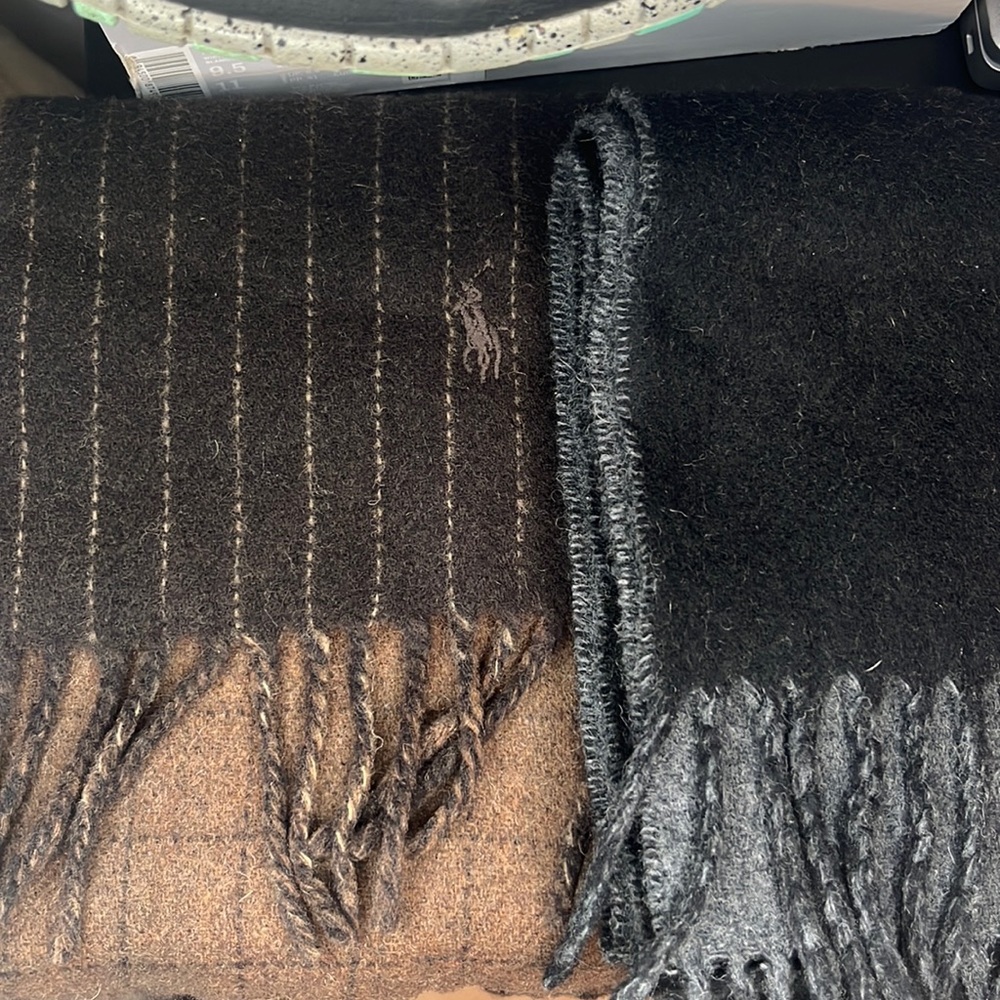 Polo Ralph Lauren scarves